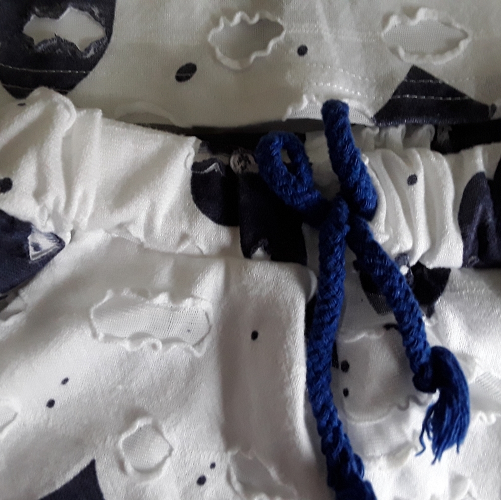 All The Children Heart Print Short Shirt Set - Picture 3 of 7